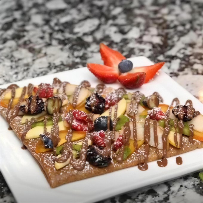 Crêpes